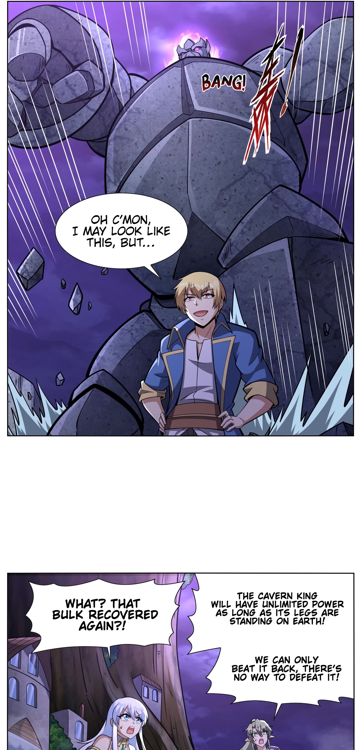 The Demon King Who Lost His Job Chapter 338 page 26 - Chapter 338