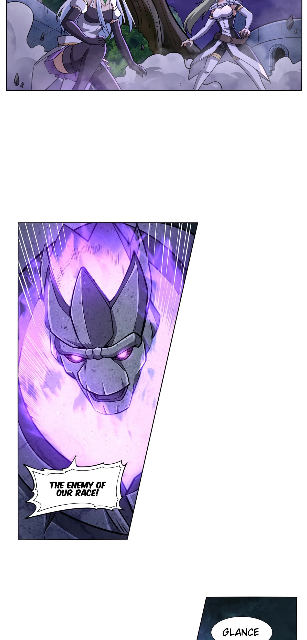 The Demon King Who Lost His Job Chapter 338 page 27 - Chapter 338