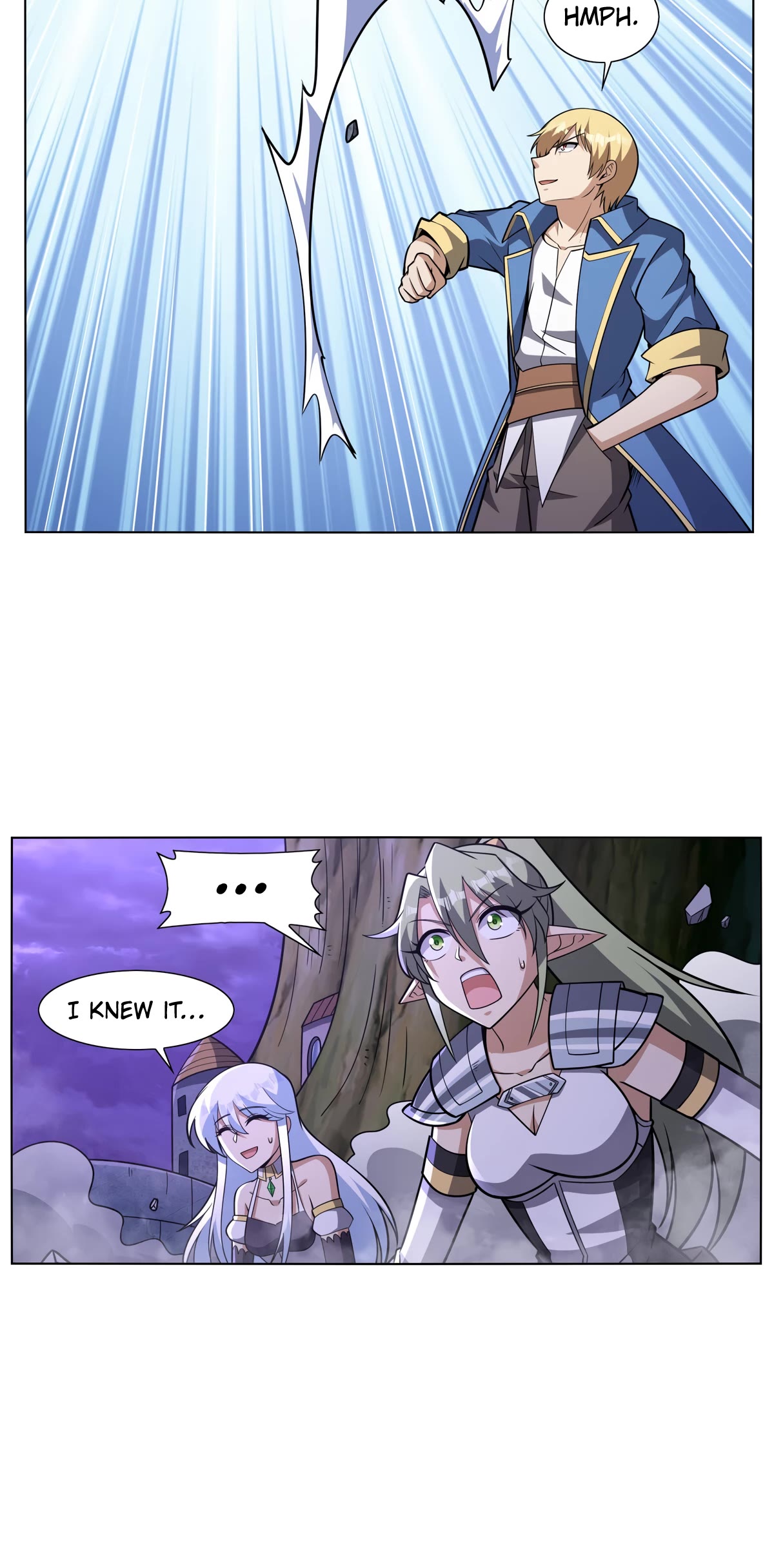 The Demon King Who Lost His Job Chapter 338 page 29 - Chapter 338