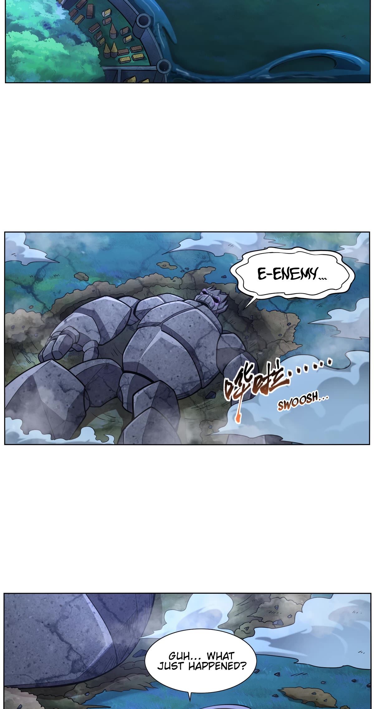 The Demon King Who Lost His Job Chapter 338 page 36 - Chapter 338