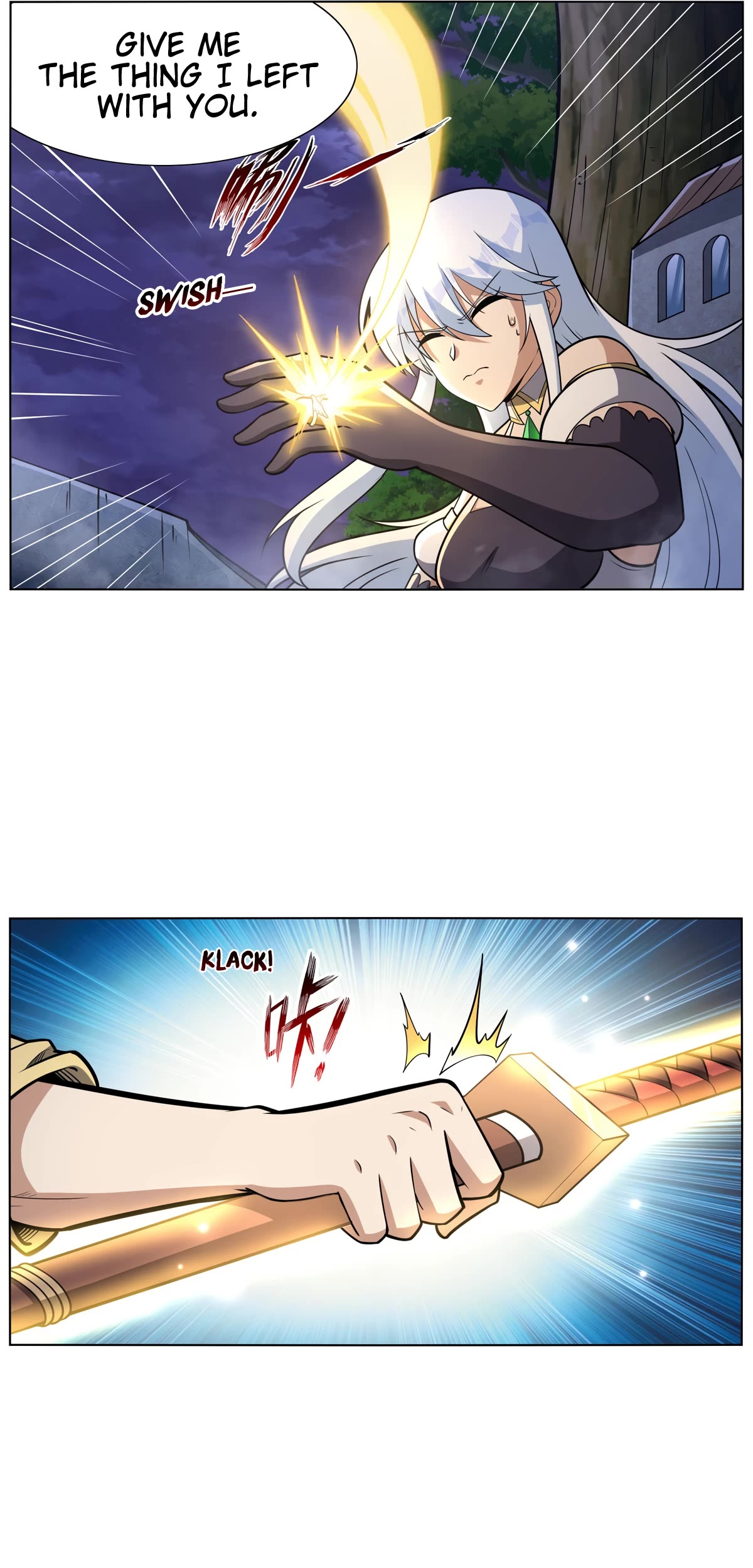 The Demon King Who Lost His Job Chapter 338 page 38 - Chapter 338