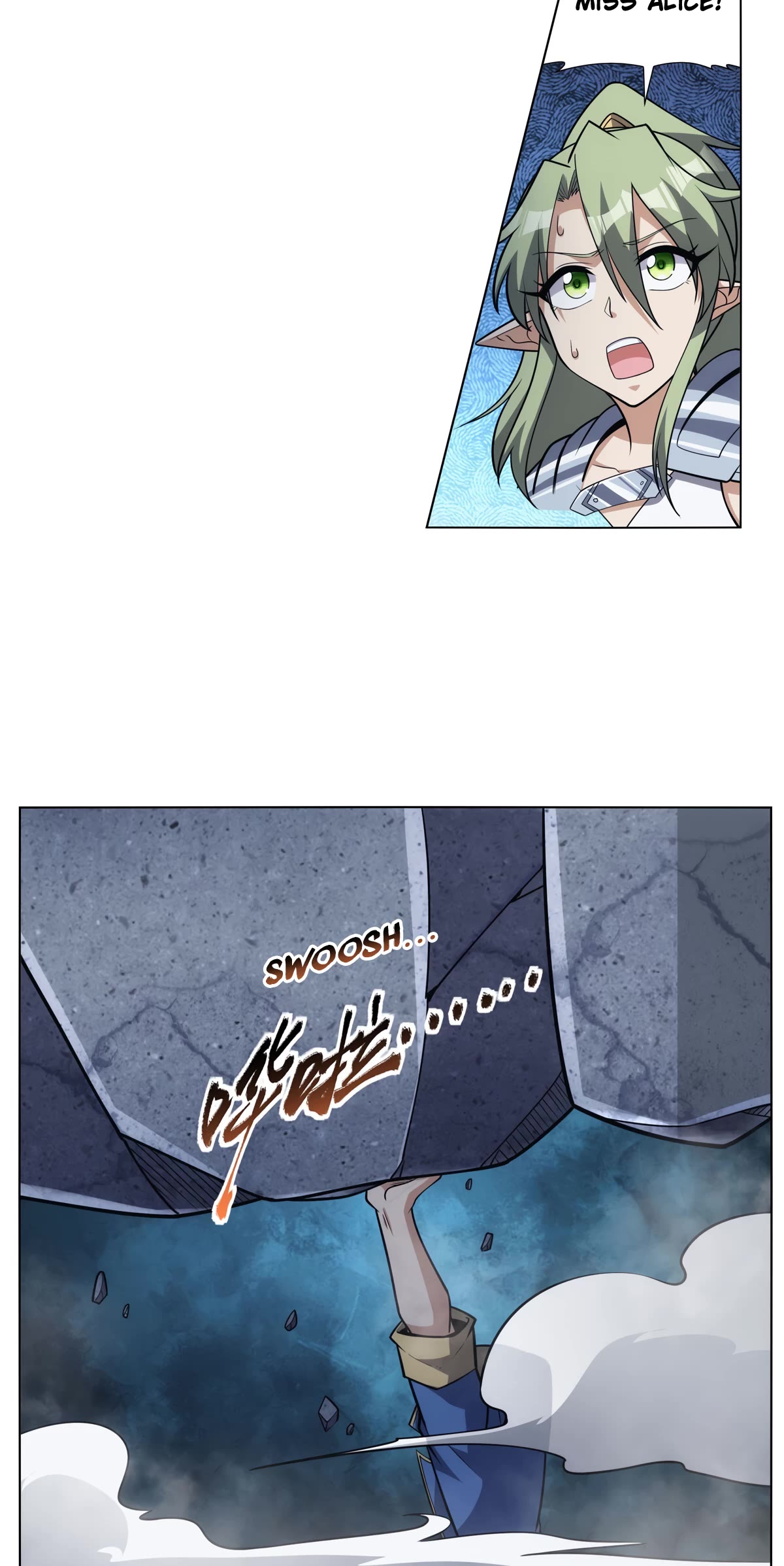 The Demon King Who Lost His Job Chapter 338 page 4 - Chapter 338