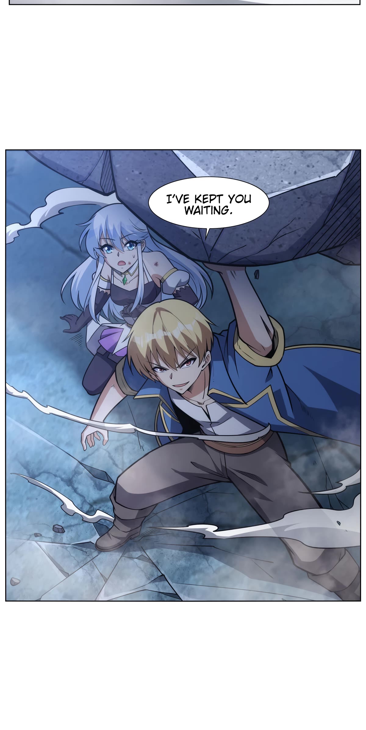 The Demon King Who Lost His Job Chapter 338 page 5 - Chapter 338