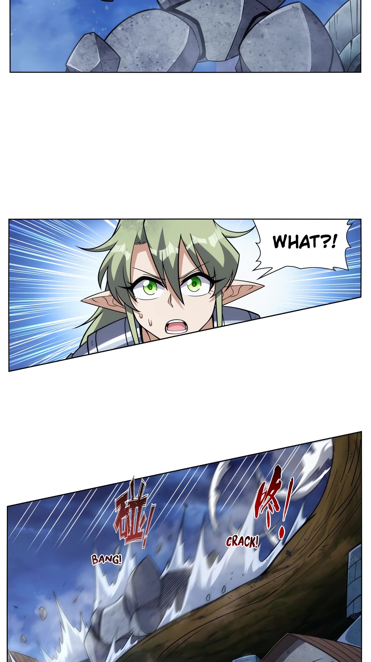 The Demon King Who Lost His Job Chapter 338 page 8 - Chapter 338