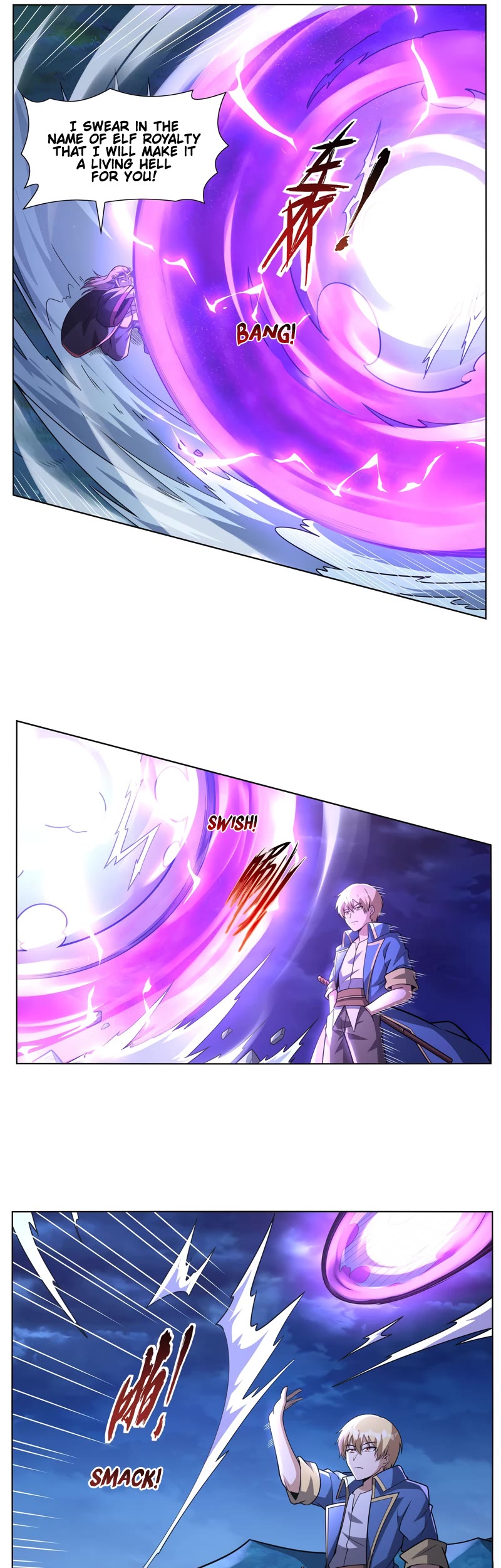 The Demon King Who Lost His Job Chapter 339 page 10 - Chapter 339
