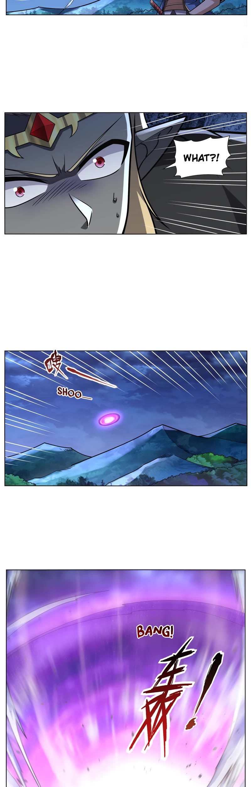 The Demon King Who Lost His Job Chapter 339 page 11 - Chapter 339