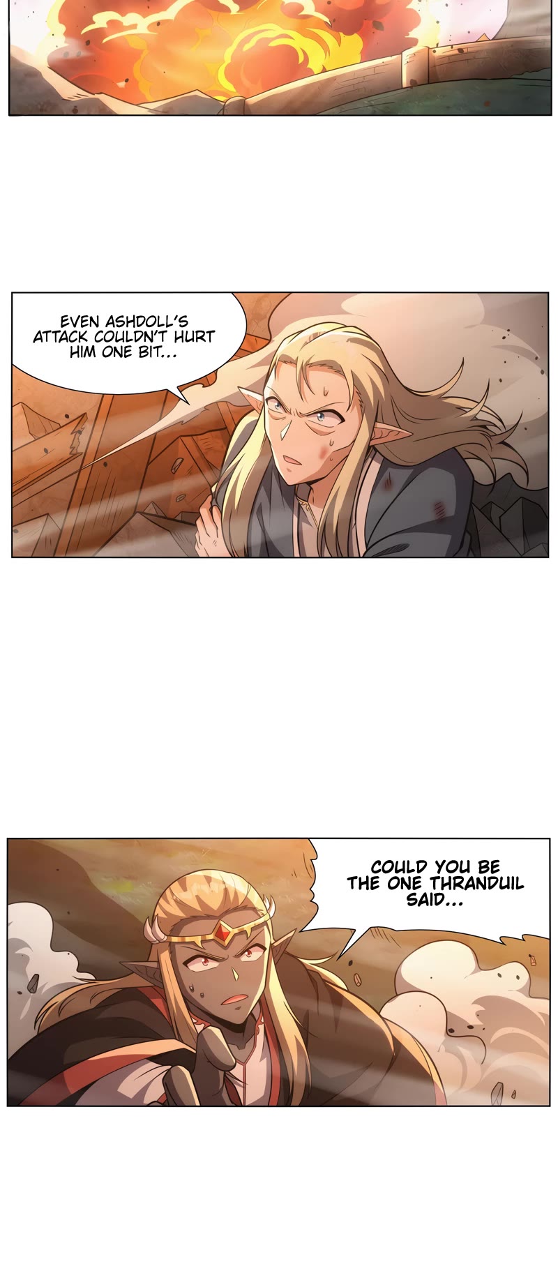 The Demon King Who Lost His Job Chapter 339 page 13 - Chapter 339