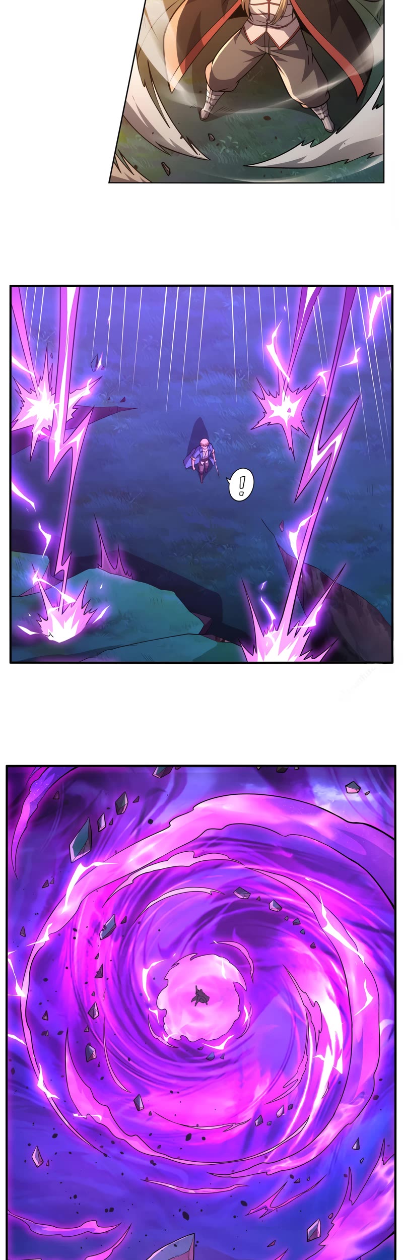 The Demon King Who Lost His Job Chapter 339 page 15 - Chapter 339