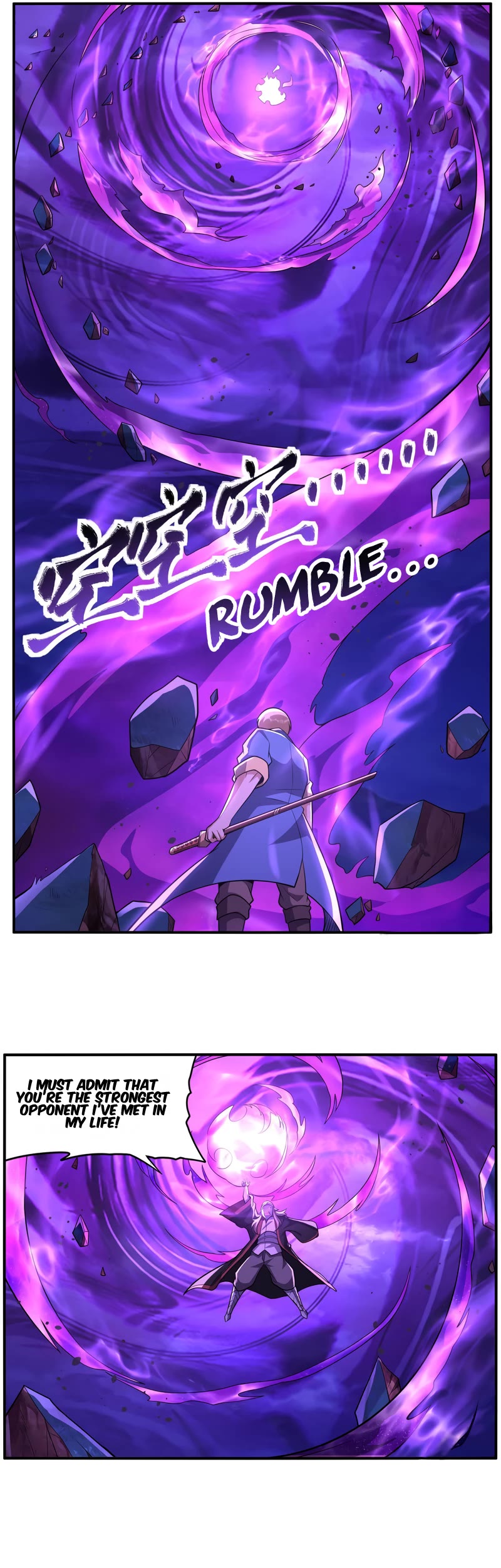 The Demon King Who Lost His Job Chapter 339 page 19 - Chapter 339