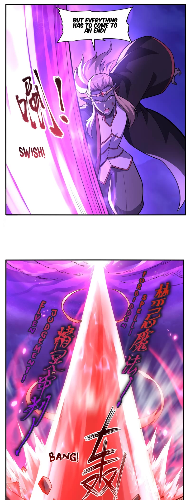 The Demon King Who Lost His Job Chapter 339 page 20 - Chapter 339