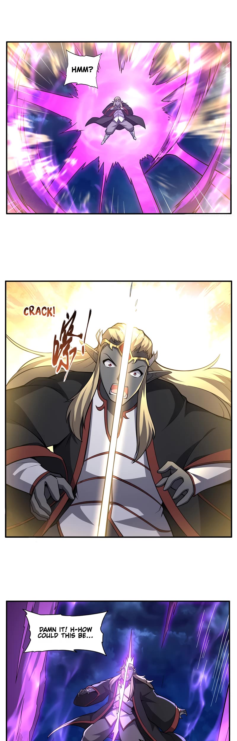 The Demon King Who Lost His Job Chapter 339 page 23 - Chapter 339