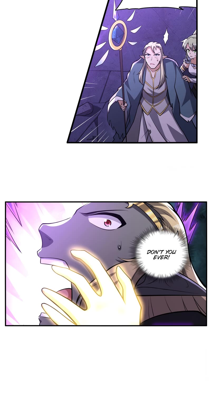 The Demon King Who Lost His Job Chapter 339 page 25 - Chapter 339