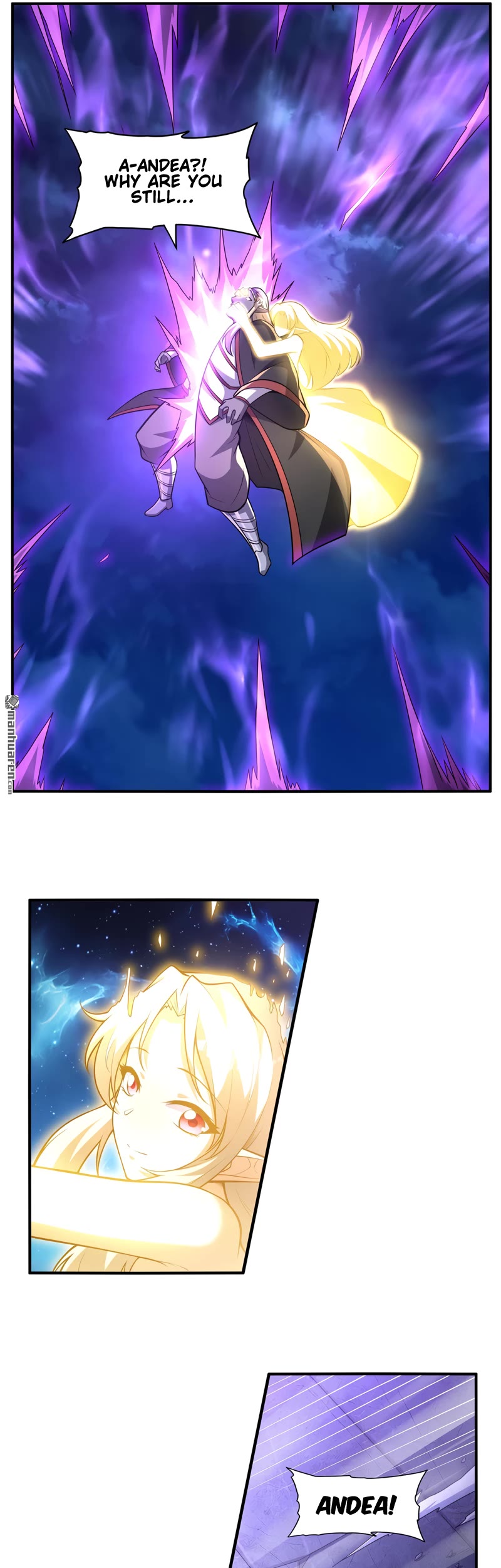 The Demon King Who Lost His Job Chapter 339 page 26 - Chapter 339