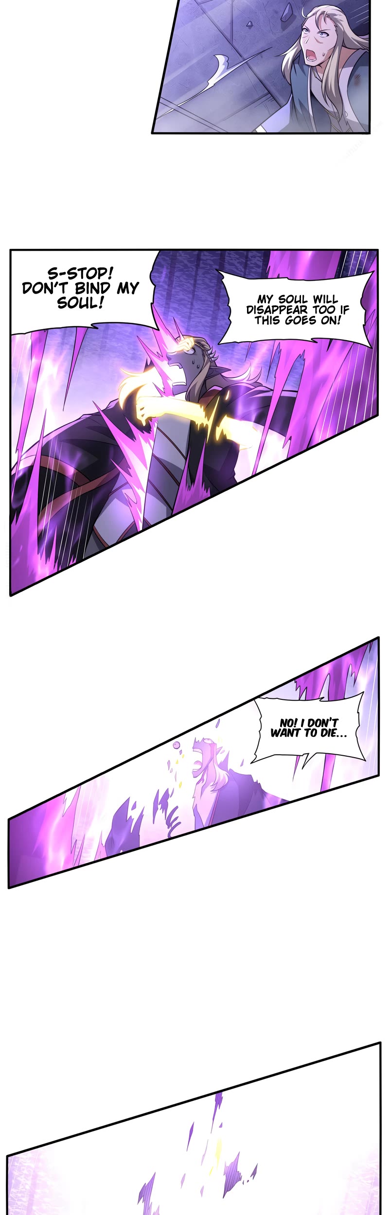 The Demon King Who Lost His Job Chapter 339 page 27 - Chapter 339