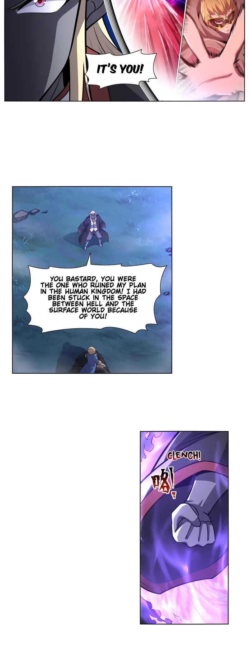The Demon King Who Lost His Job Chapter 339 page 5 - Chapter 339