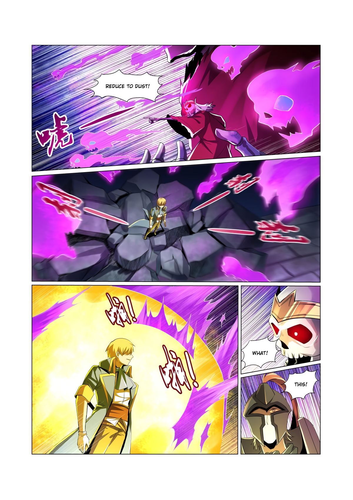 The Demon King Who Lost His Job Chapter 34 page 10 - Chapter 34