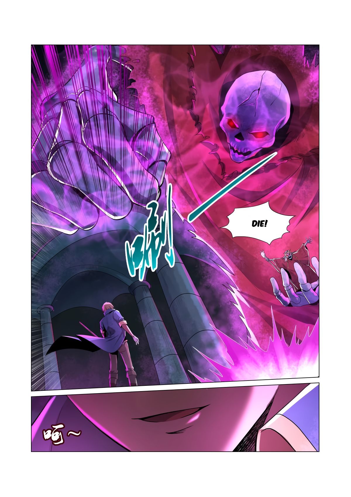 The Demon King Who Lost His Job Chapter 34 page 12 - Chapter 34