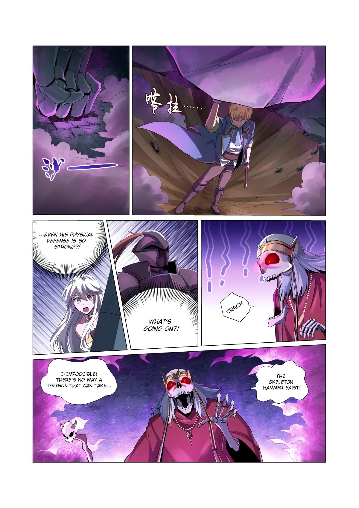 The Demon King Who Lost His Job Chapter 34 page 14 - Chapter 34
