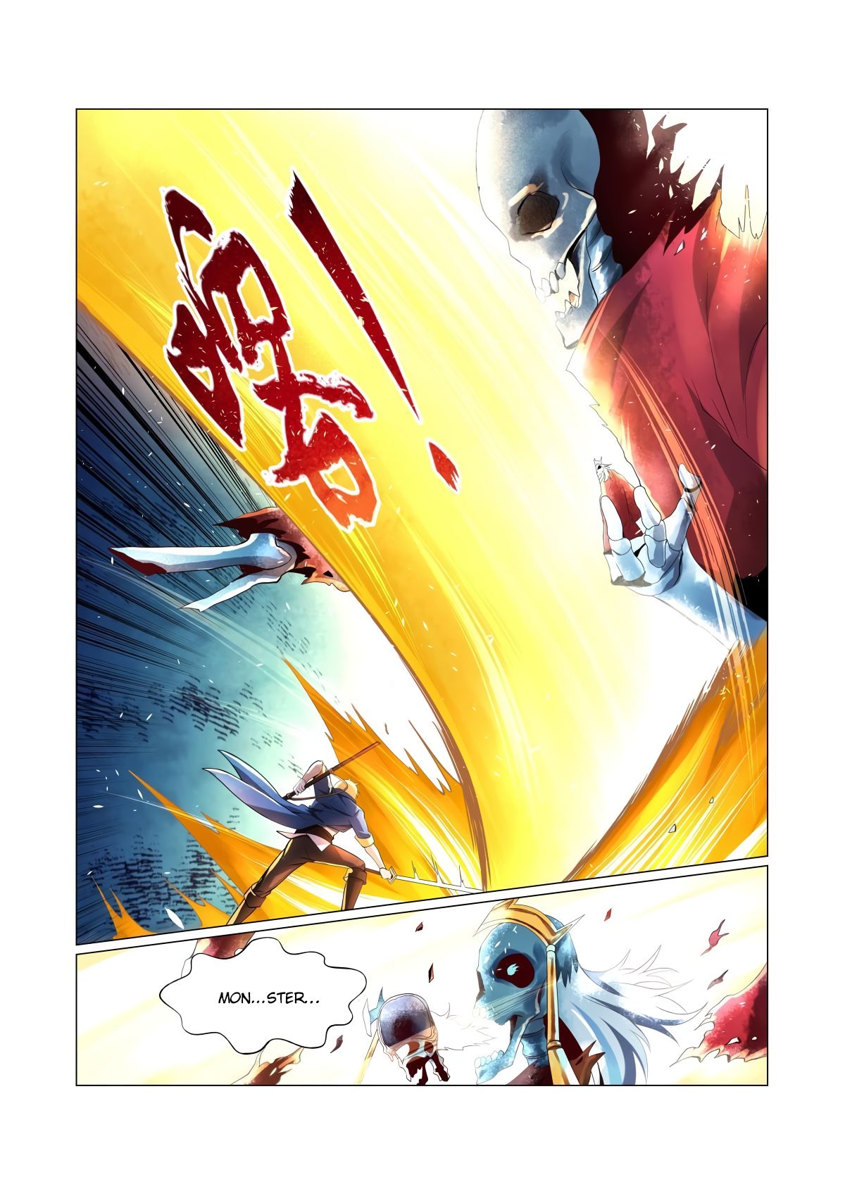 The Demon King Who Lost His Job Chapter 34 page 16 - Chapter 34