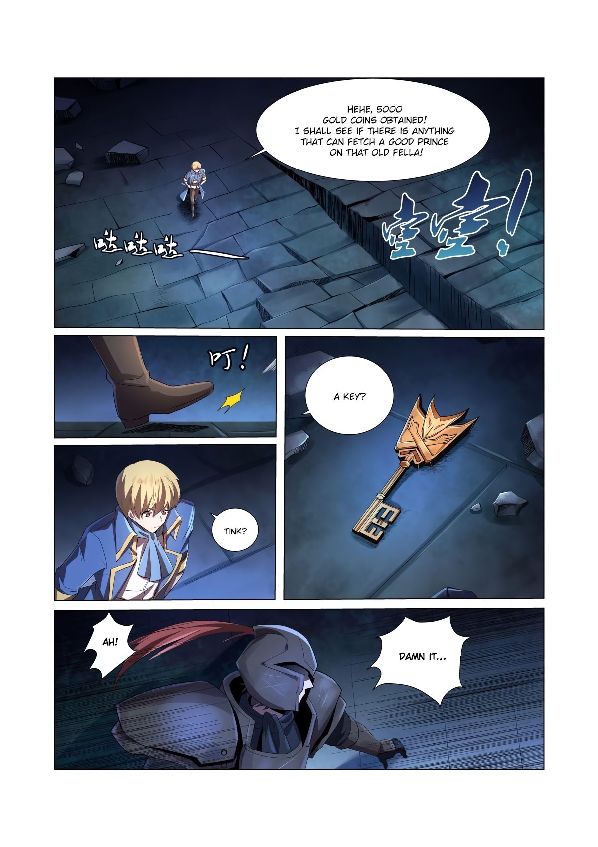 The Demon King Who Lost His Job Chapter 34 page 18 - Chapter 34