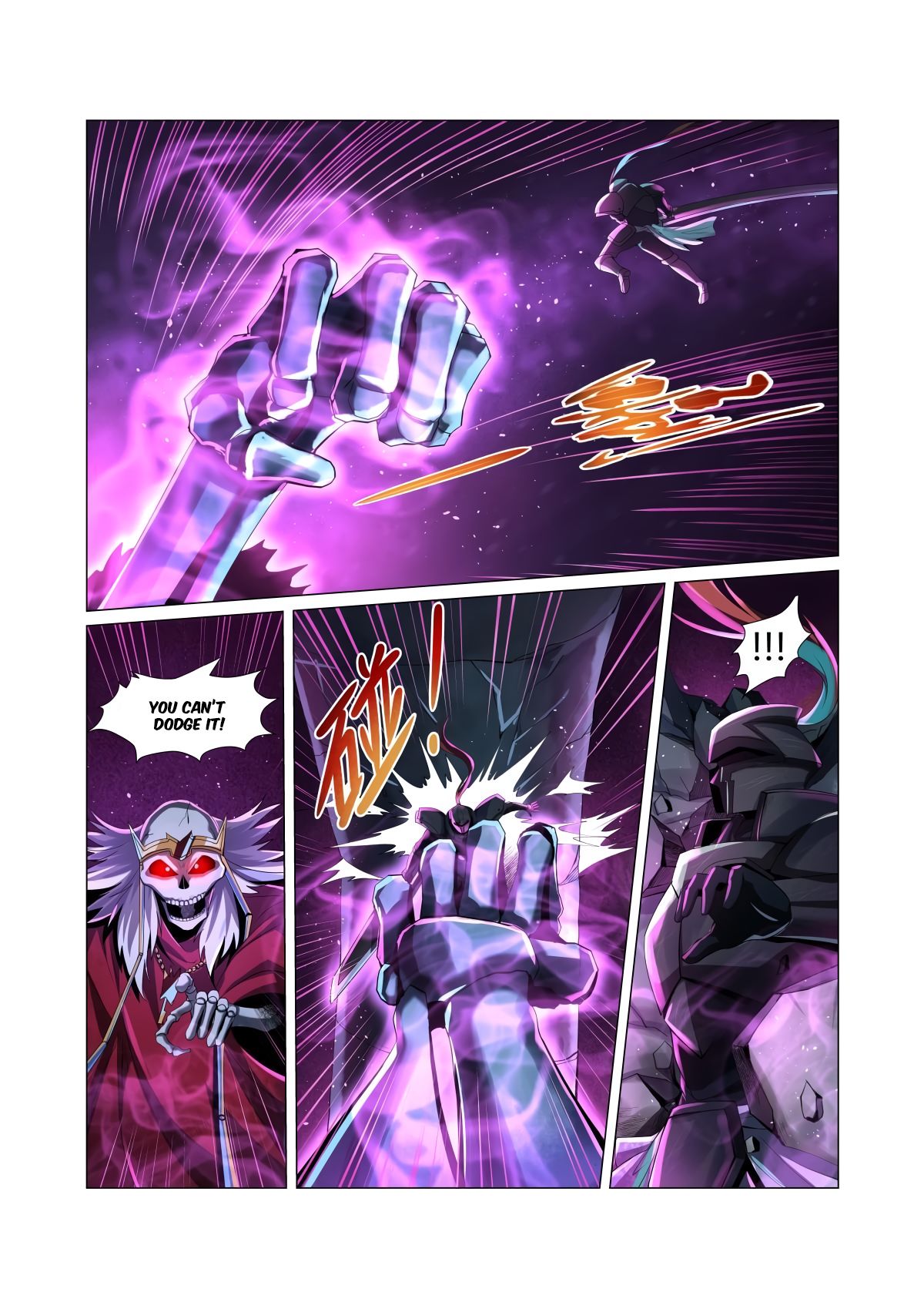 The Demon King Who Lost His Job Chapter 34 page 2 - Chapter 34