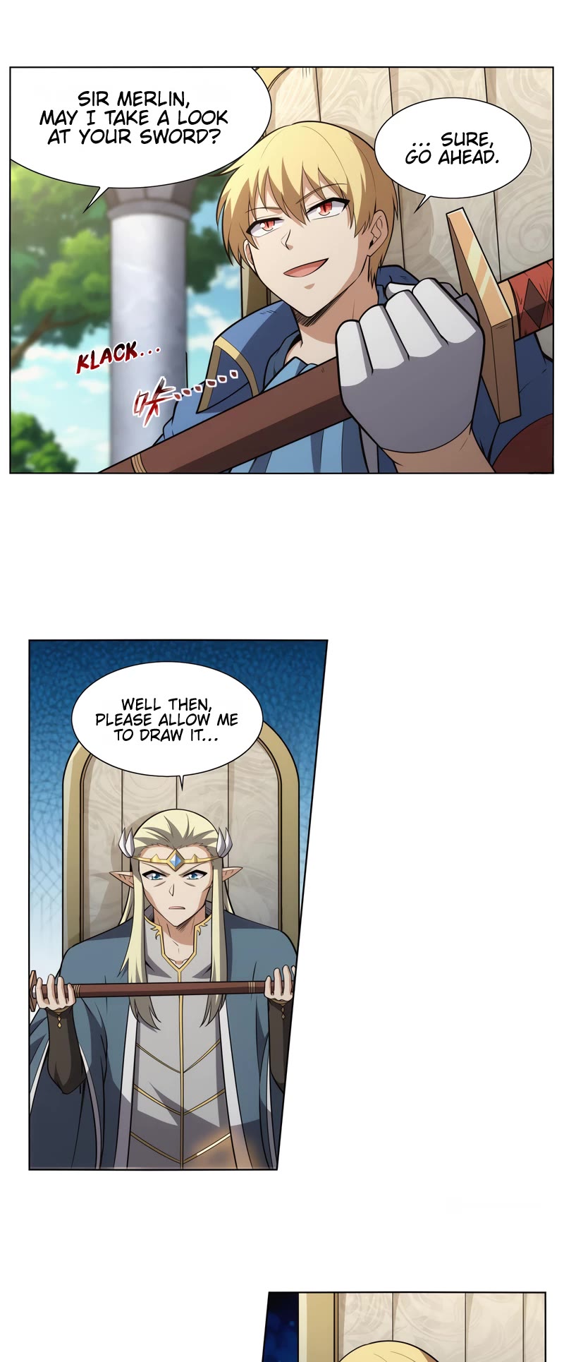 The Demon King Who Lost His Job Chapter 340 page 16 - Chapter 340