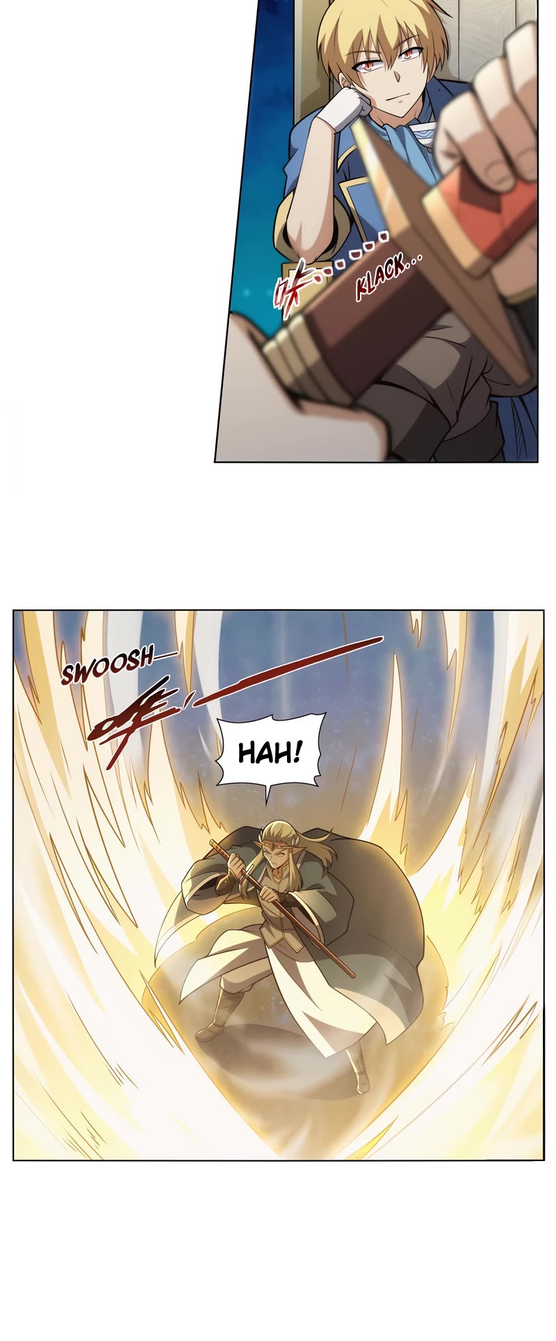The Demon King Who Lost His Job Chapter 340 page 17 - Chapter 340