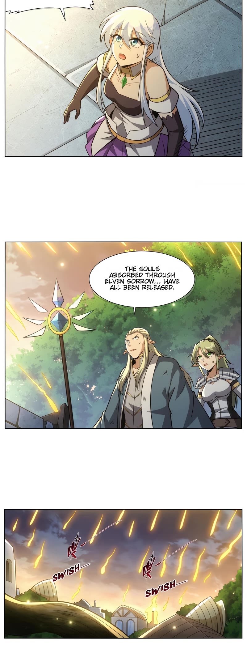 The Demon King Who Lost His Job Chapter 340 page 5 - Chapter 340