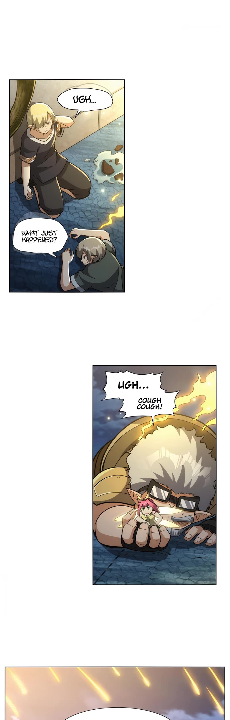 The Demon King Who Lost His Job Chapter 340 page 6 - Chapter 340