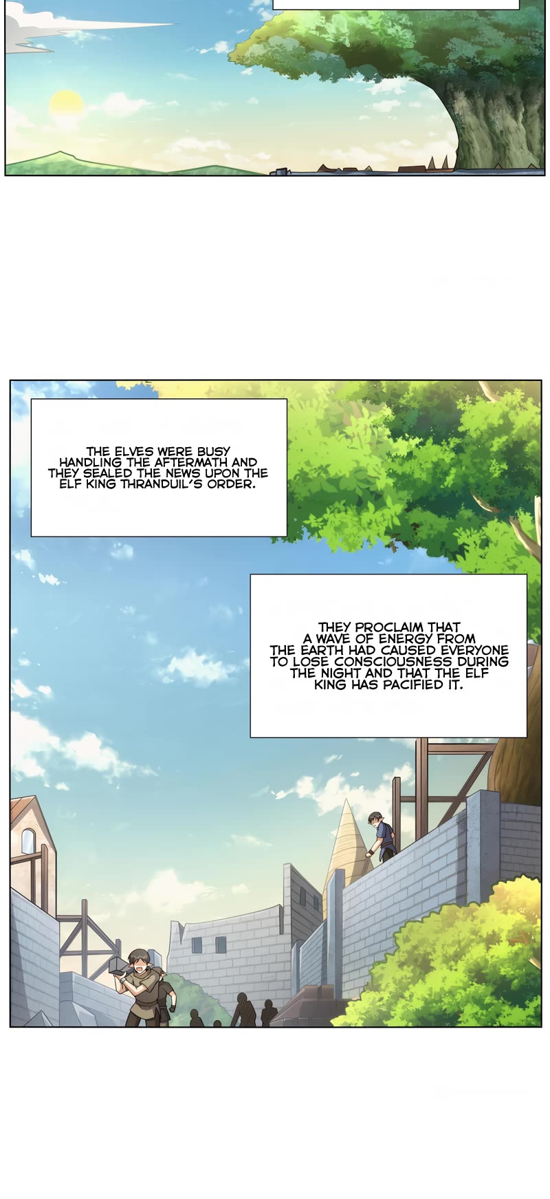 The Demon King Who Lost His Job Chapter 340 page 8 - Chapter 340