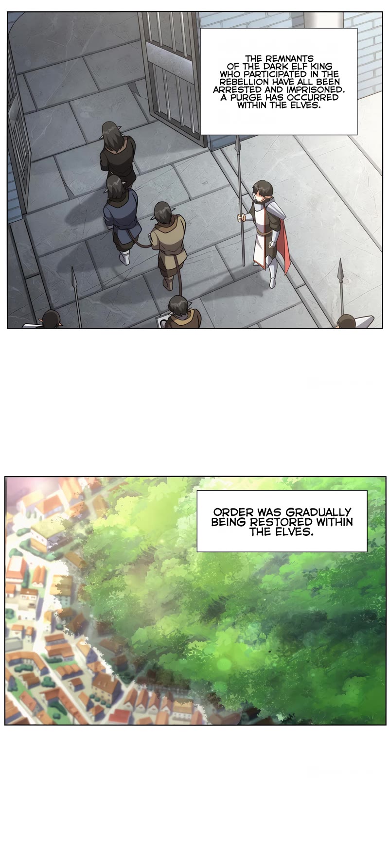 The Demon King Who Lost His Job Chapter 340 page 9 - Chapter 340