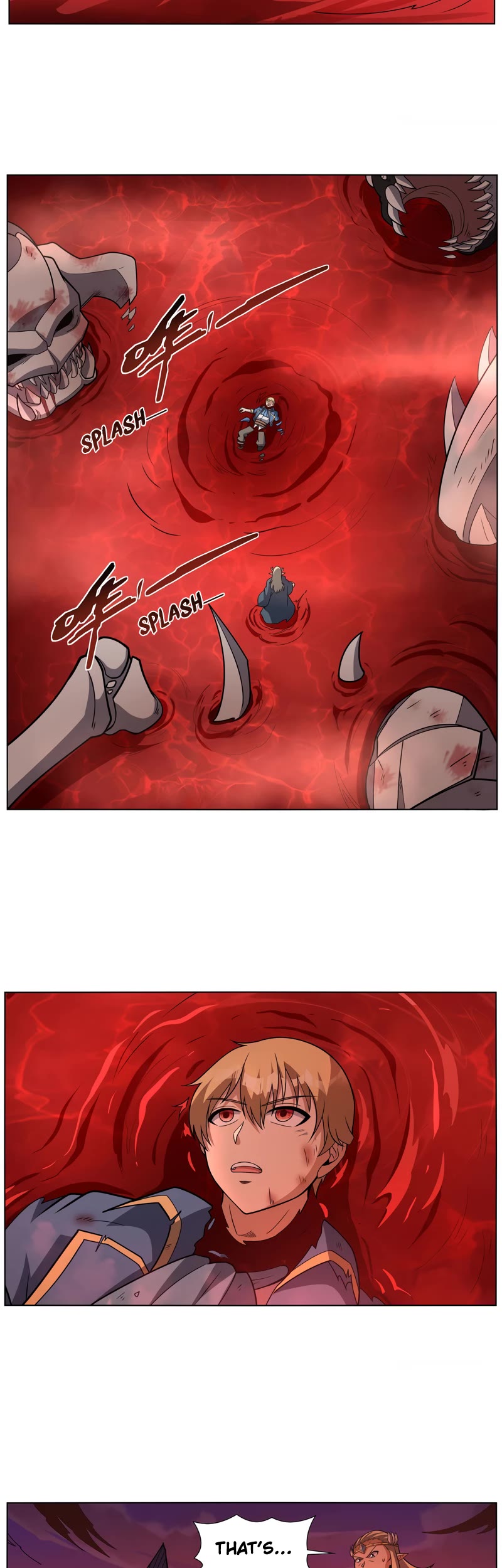 The Demon King Who Lost His Job Chapter 341 page 11 - Chapter 341