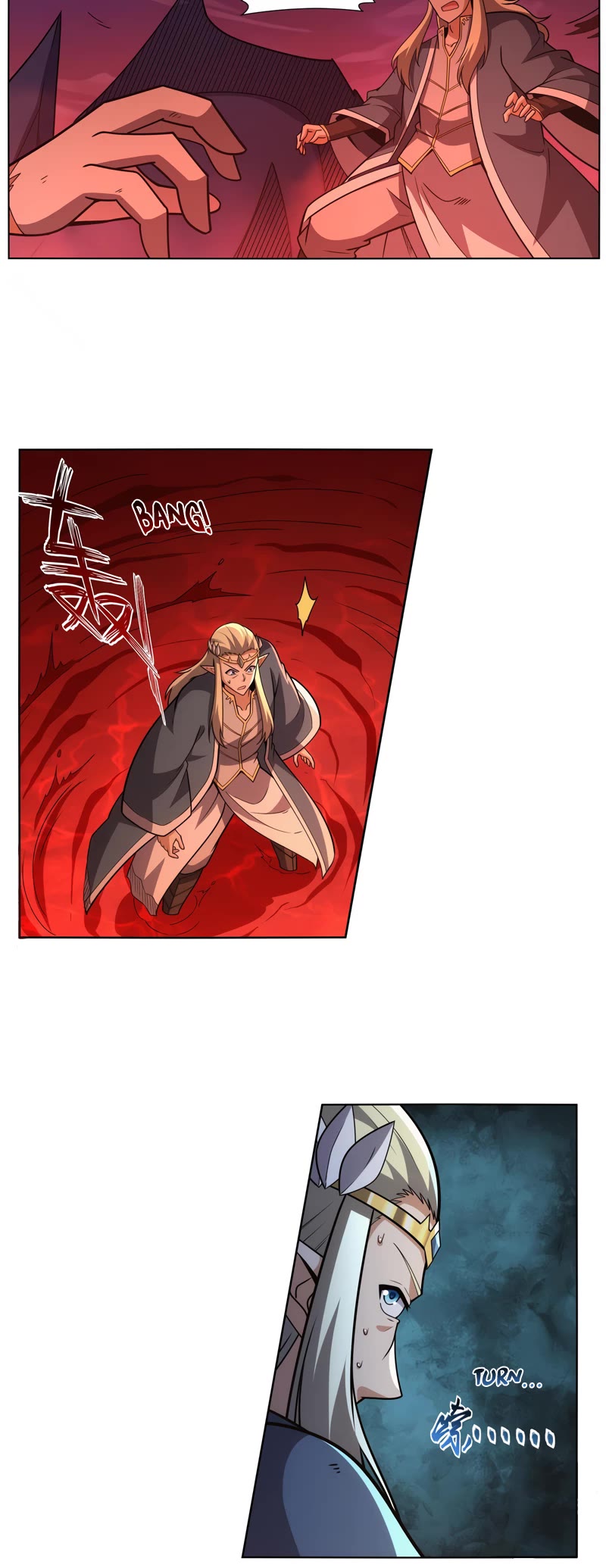 The Demon King Who Lost His Job Chapter 341 page 12 - Chapter 341