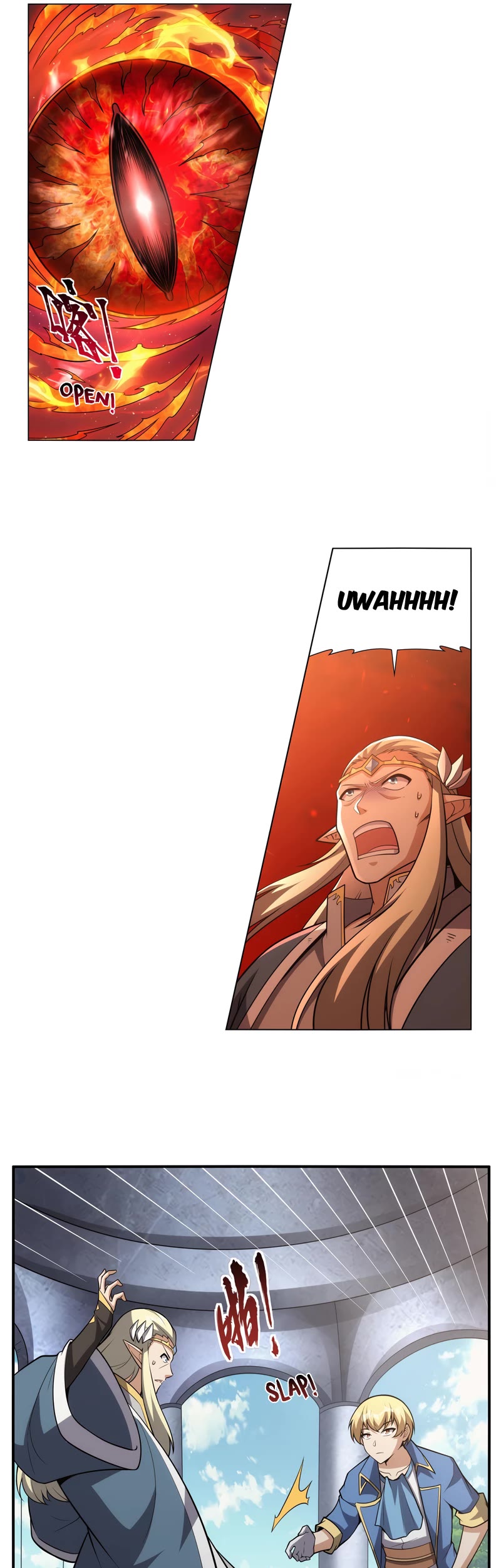 The Demon King Who Lost His Job Chapter 341 page 14 - Chapter 341