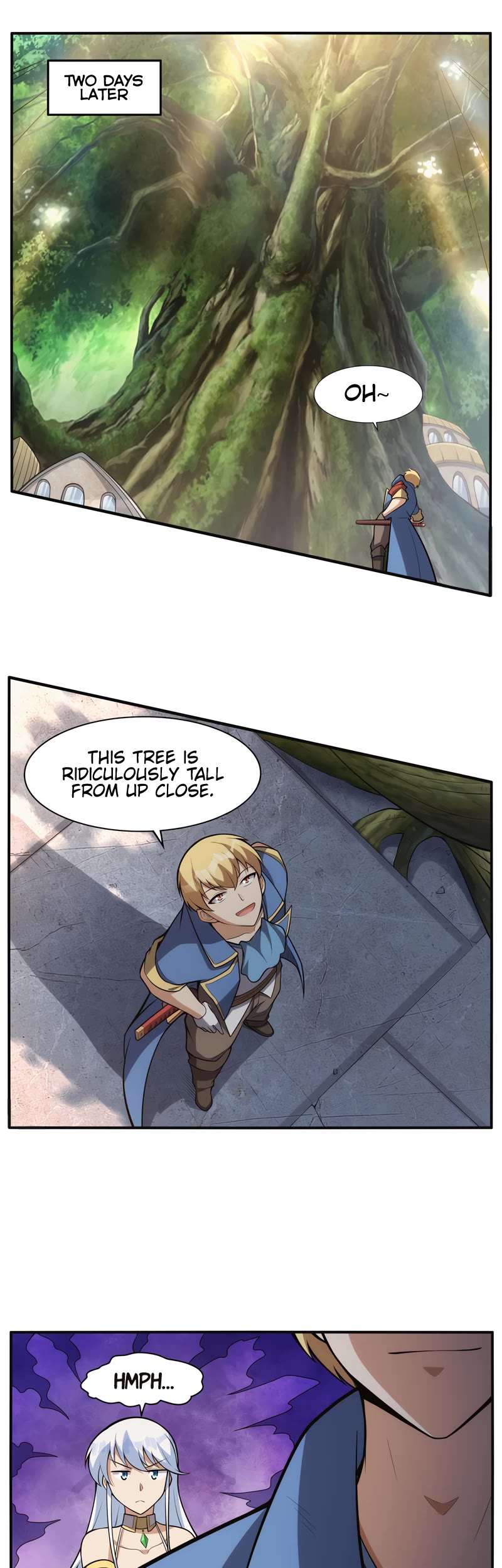 The Demon King Who Lost His Job Chapter 341 page 18 - Chapter 341