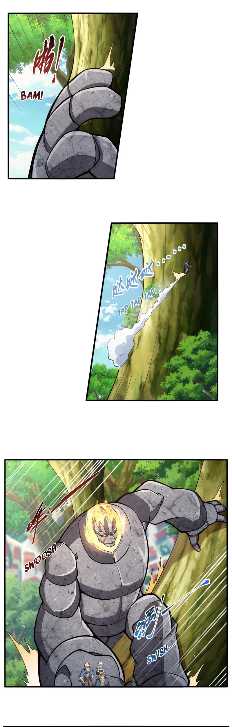 The Demon King Who Lost His Job Chapter 341 page 22 - Chapter 341