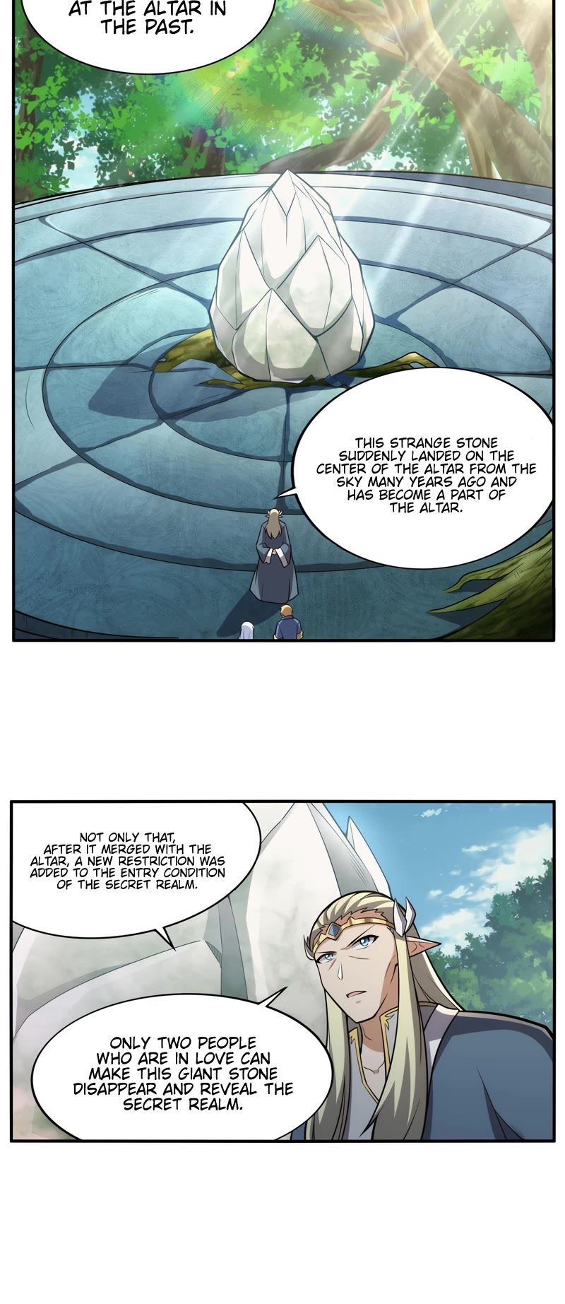 The Demon King Who Lost His Job Chapter 341 page 25 - Chapter 341