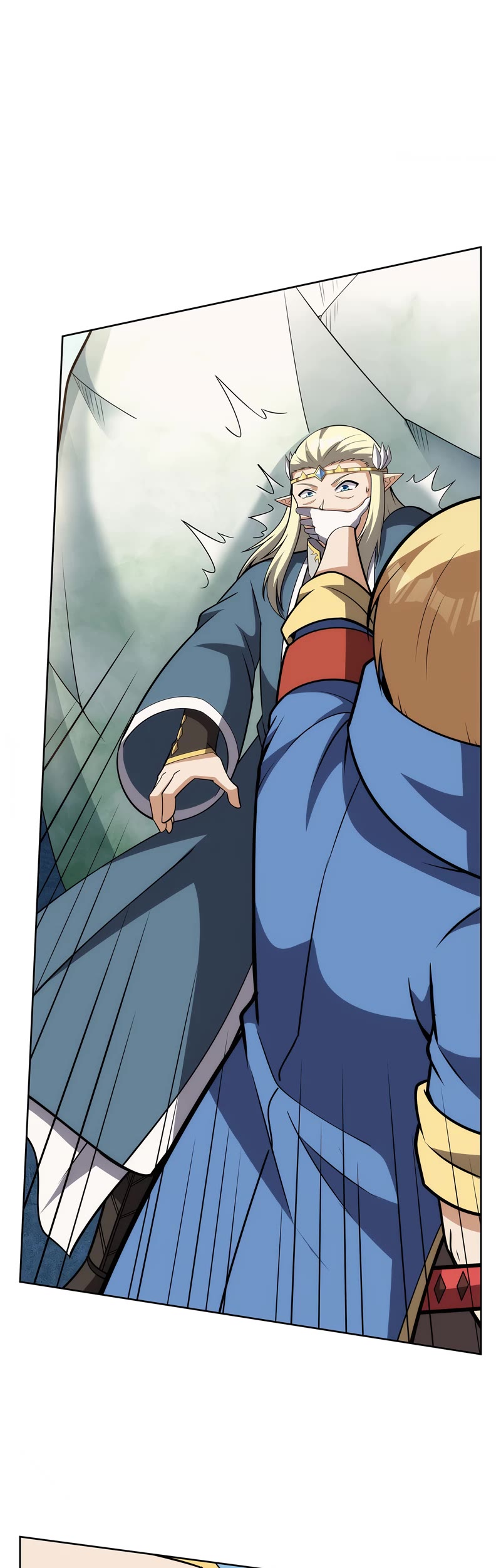 The Demon King Who Lost His Job Chapter 342 page 10 - Chapter 342