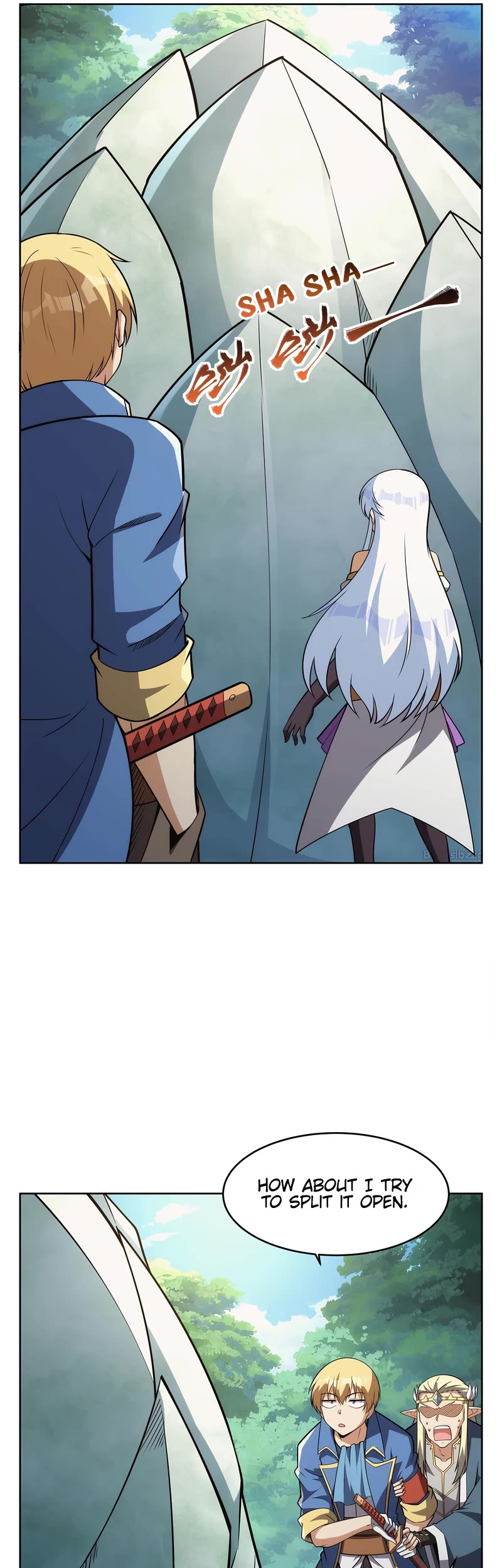 The Demon King Who Lost His Job Chapter 342 page 13 - Chapter 342