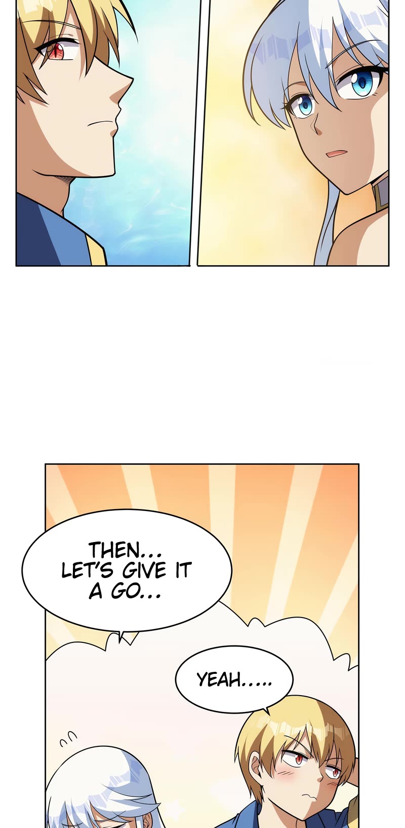 The Demon King Who Lost His Job Chapter 342 page 15 - Chapter 342