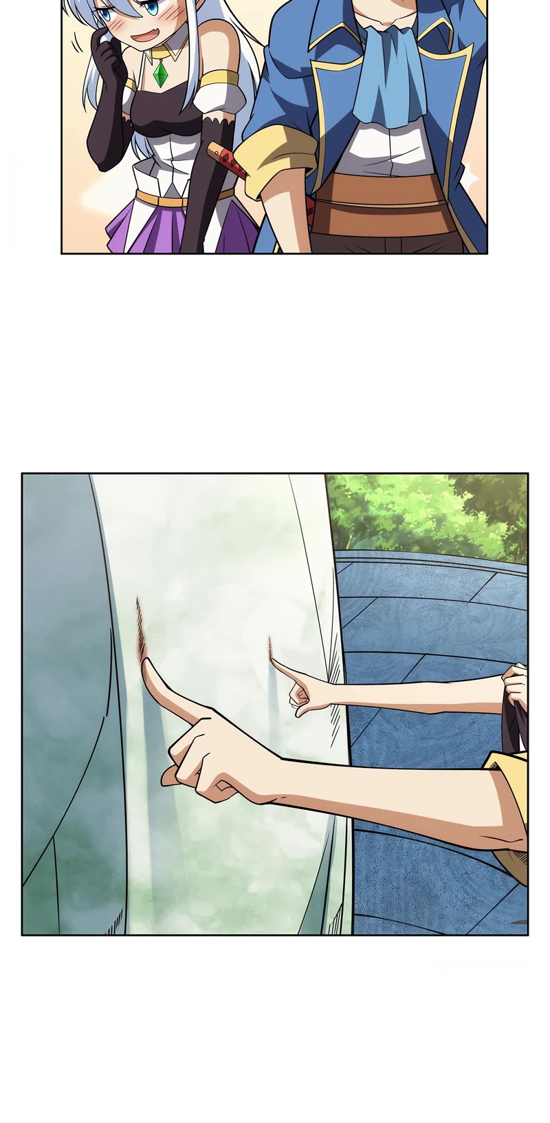 The Demon King Who Lost His Job Chapter 342 page 16 - Chapter 342
