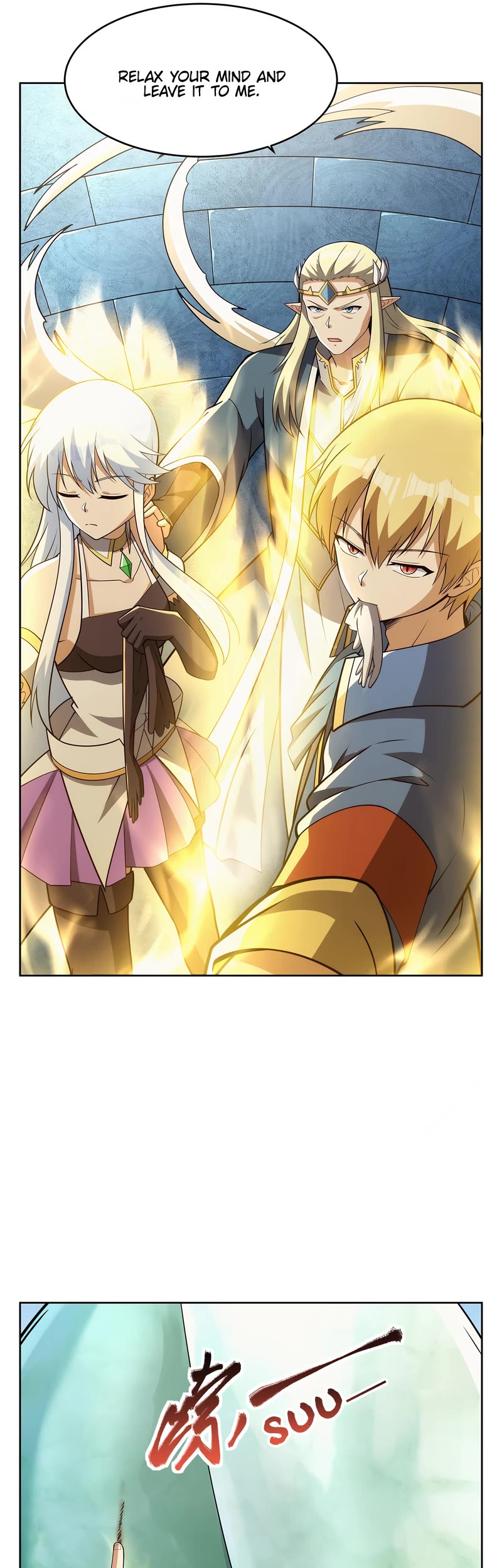 The Demon King Who Lost His Job Chapter 342 page 17 - Chapter 342