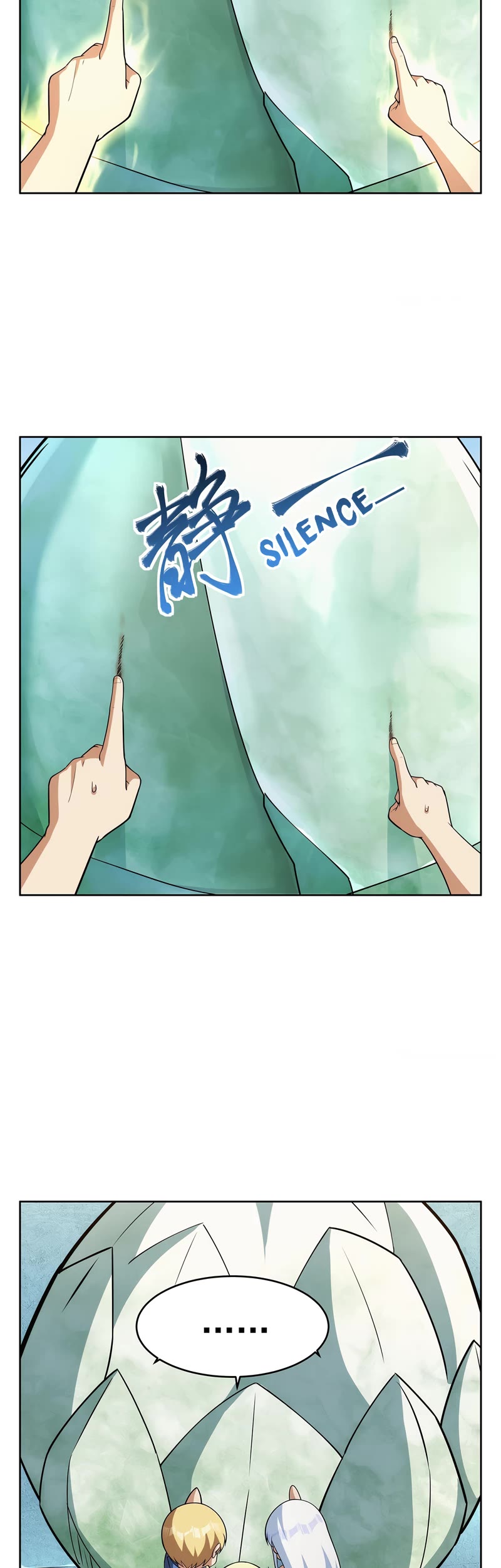 The Demon King Who Lost His Job Chapter 342 page 18 - Chapter 342