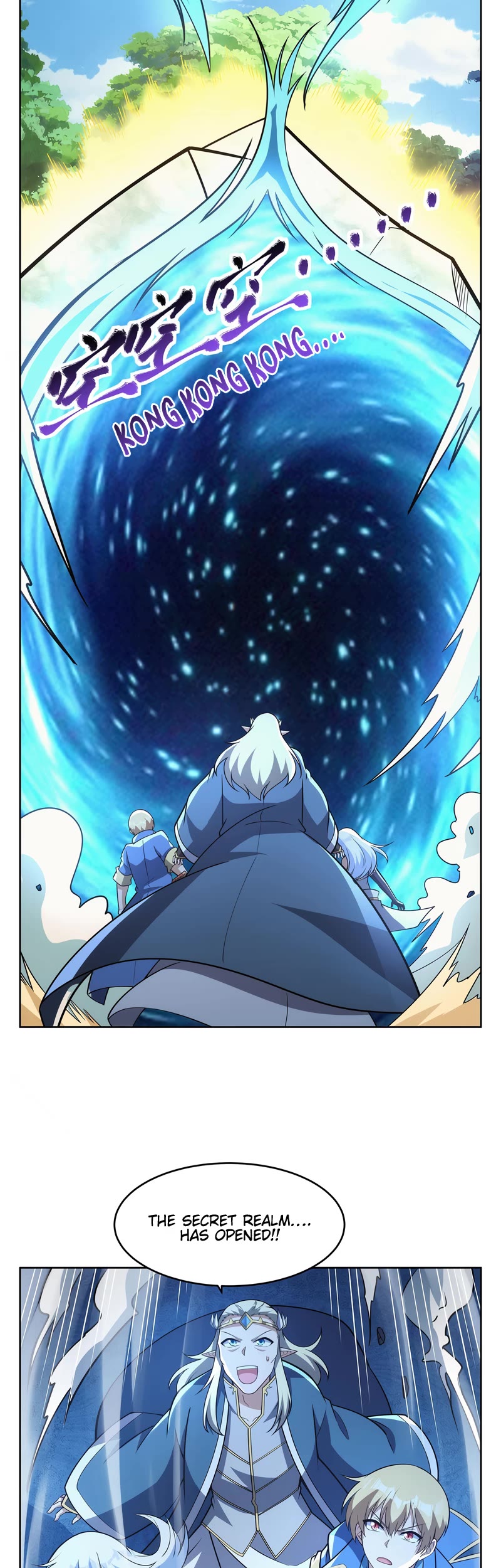 The Demon King Who Lost His Job Chapter 342 page 22 - Chapter 342