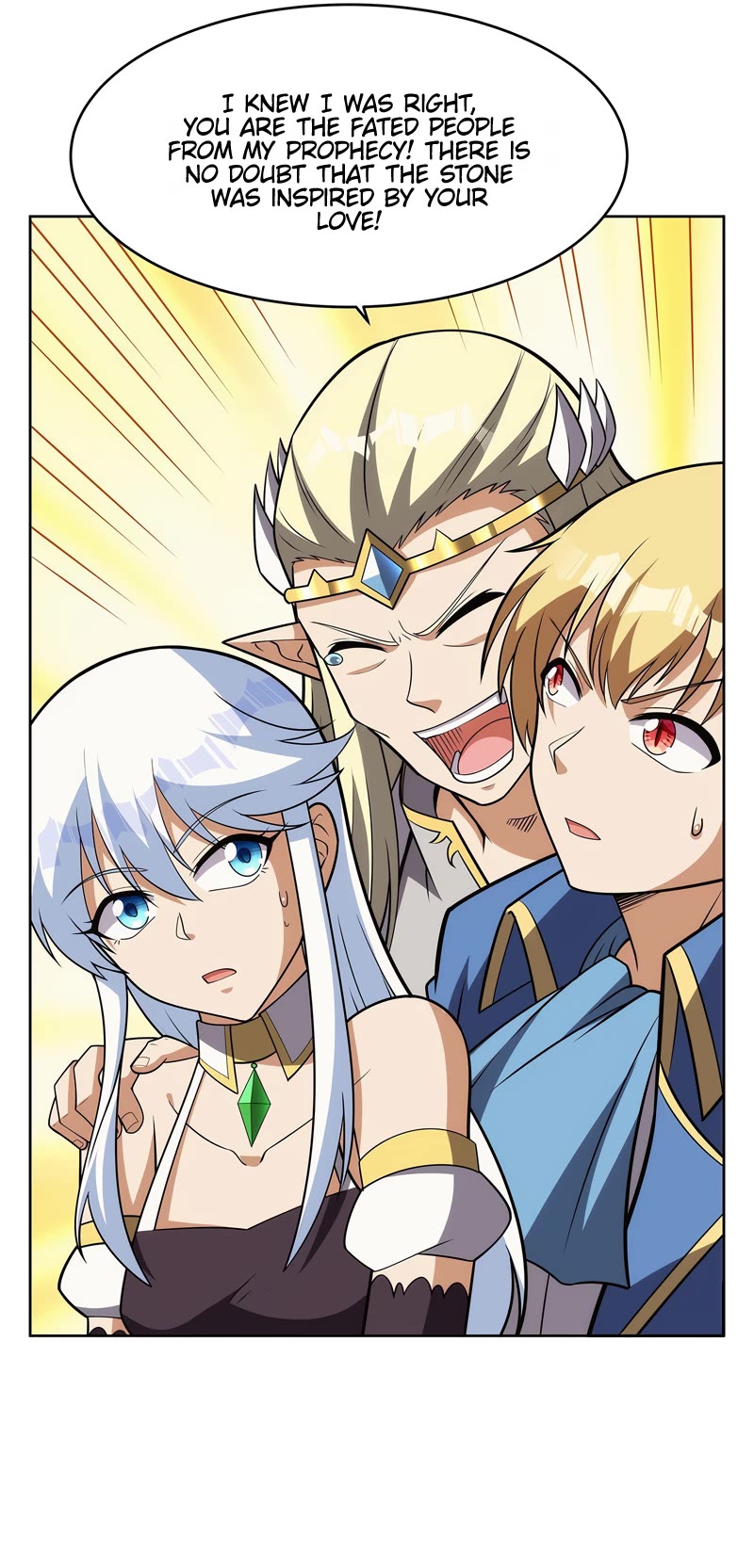 The Demon King Who Lost His Job Chapter 342 page 24 - Chapter 342