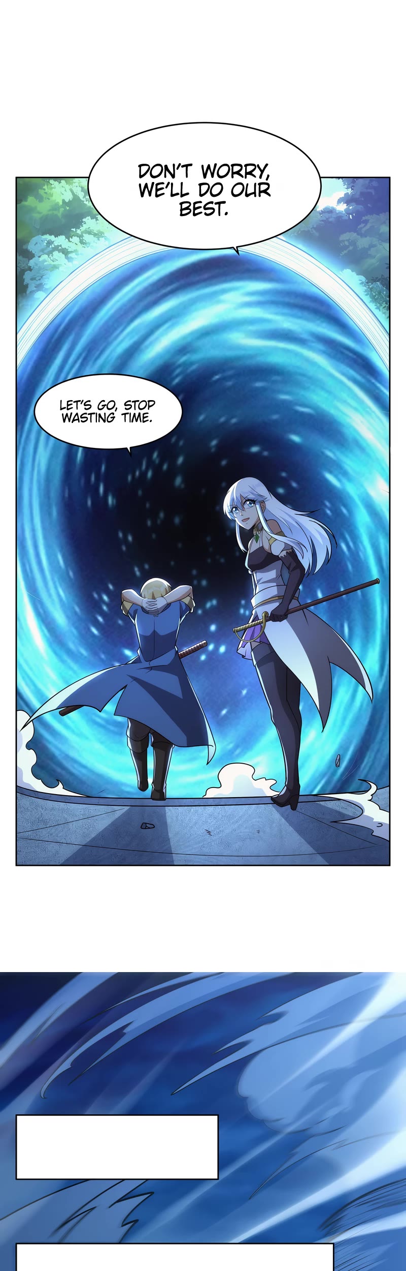 The Demon King Who Lost His Job Chapter 342 page 29 - Chapter 342