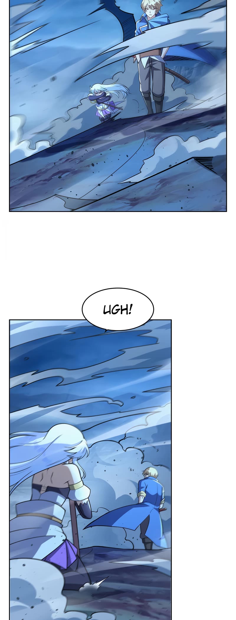 The Demon King Who Lost His Job Chapter 342 page 31 - Chapter 342