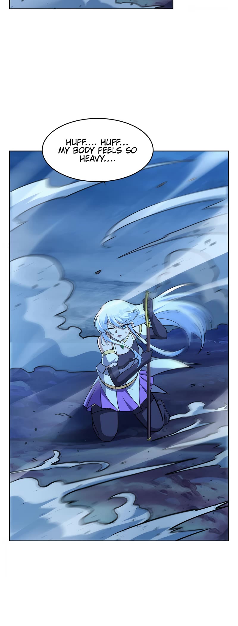 The Demon King Who Lost His Job Chapter 342 page 32 - Chapter 342