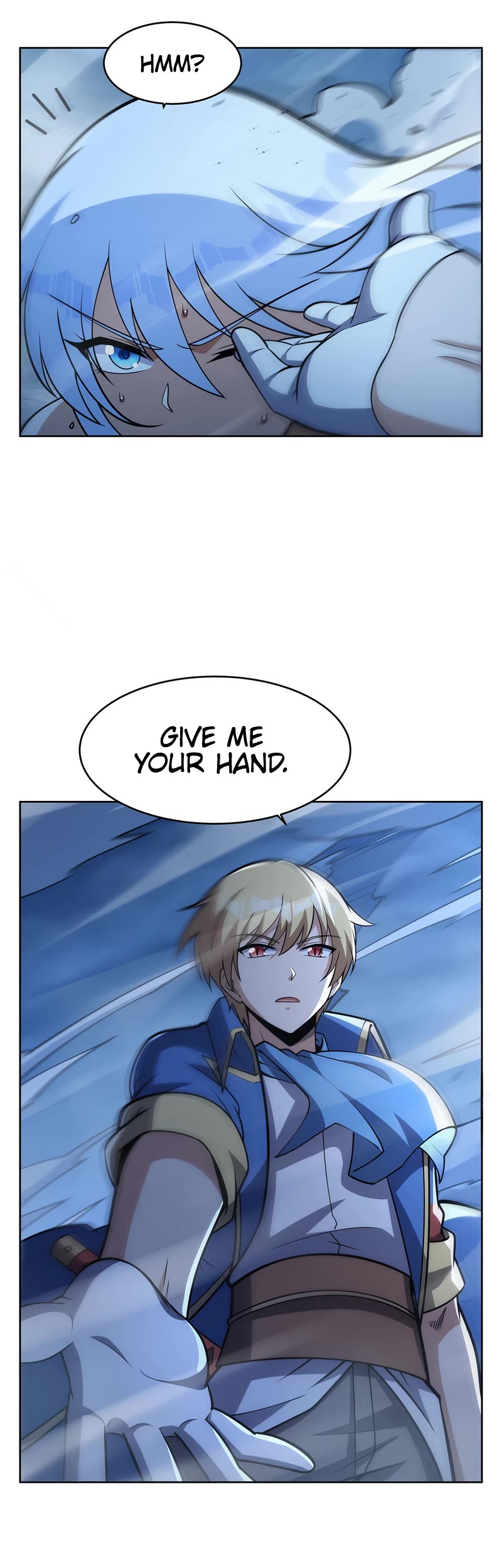 The Demon King Who Lost His Job Chapter 342 page 33 - Chapter 342