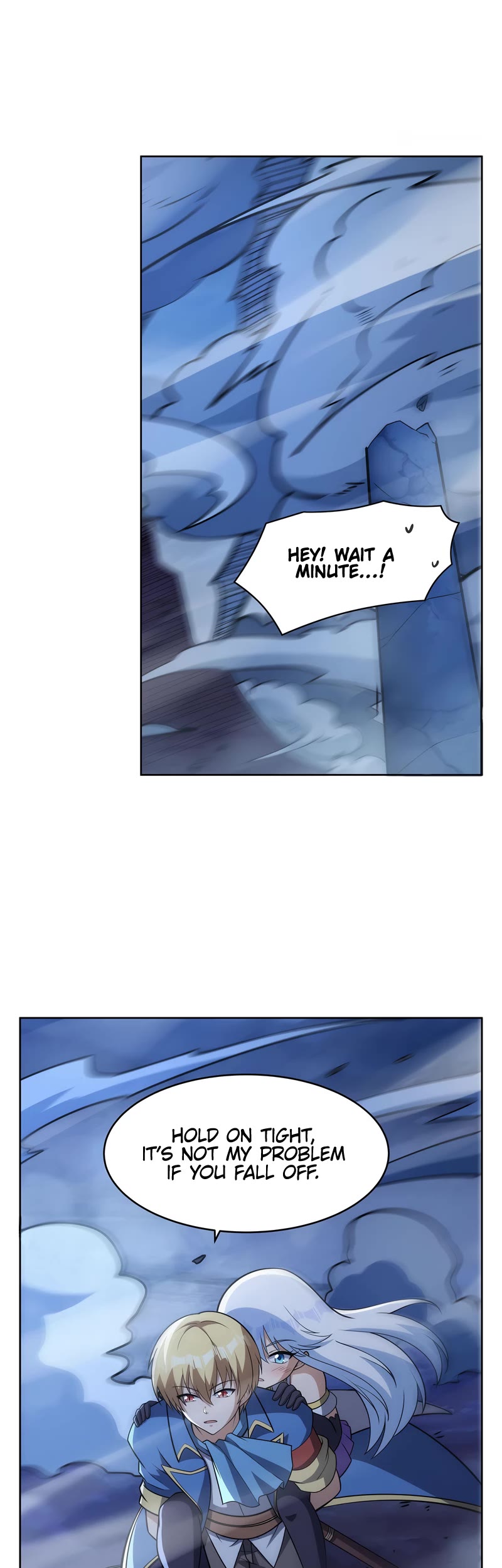 The Demon King Who Lost His Job Chapter 342 page 34 - Chapter 342